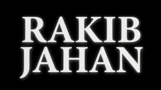 MD Rakib Jahan